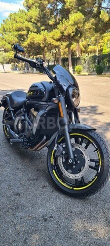 Kawasaki VN 650 Vulcan S-1