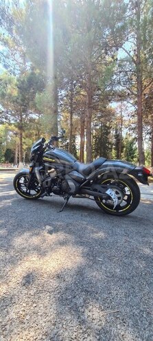 Kawasaki VN 650 Vulcan S-3