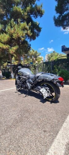 Kawasaki VN 650 Vulcan S-4