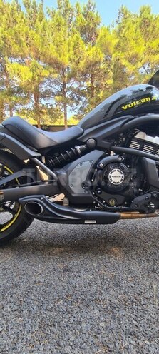 Kawasaki VN 650 Vulcan S-5