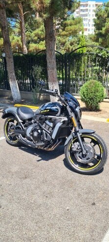 Kawasaki VN 650 Vulcan S-10