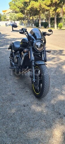 Kawasaki VN 650 Vulcan S-8