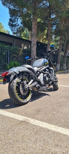 Kawasaki VN 650 Vulcan S-6