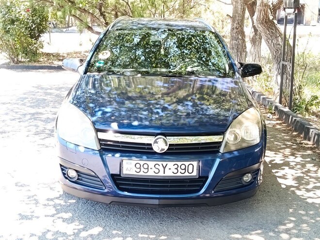 Opel Astra-1
