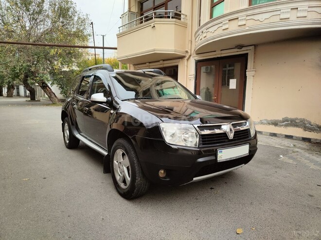 Renault Duster-4