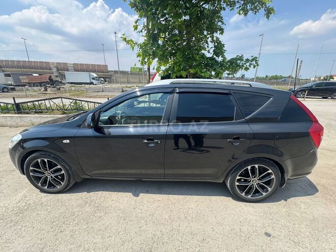 Kia Ceed SW-4