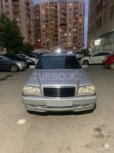 Mercedes C 180-1