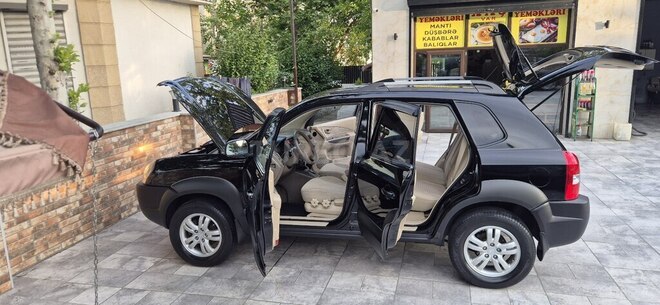Hyundai Tucson-10