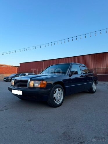 Mercedes 190-6