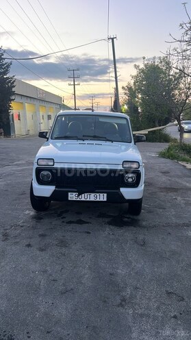 LADA (VAZ) Niva-4