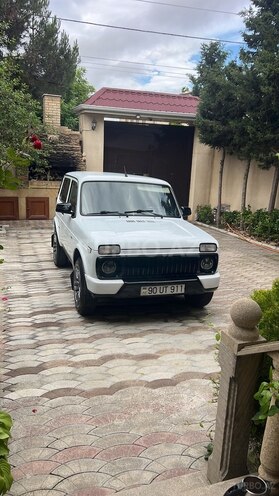 LADA (VAZ) Niva-1
