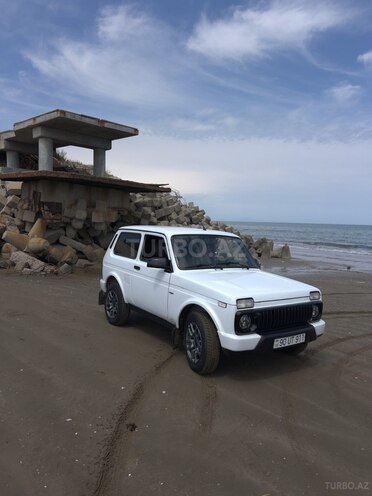 LADA (VAZ) Niva-3