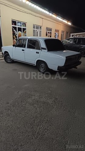 LADA (VAZ) 2107-6