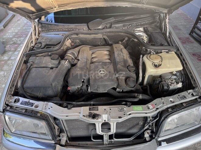 Mercedes C 240-20