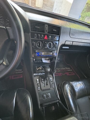 Mercedes C 240-12