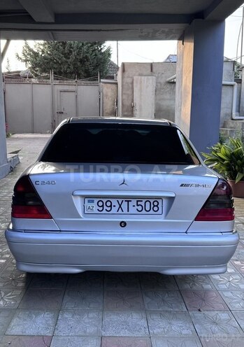Mercedes C 240-4