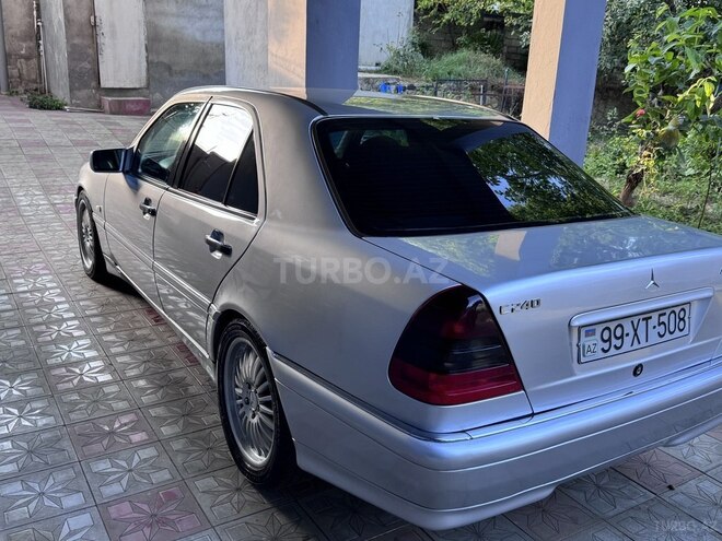 Mercedes C 240-5