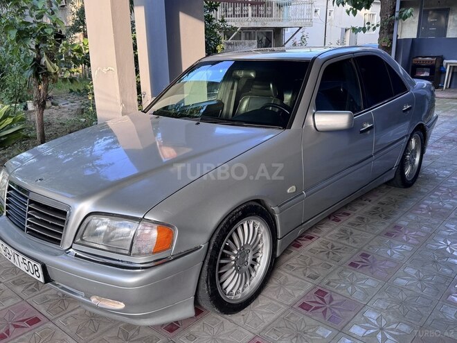 Mercedes C 240-2