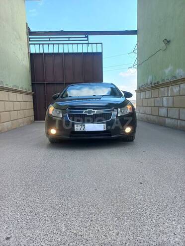Chevrolet Cruze-1