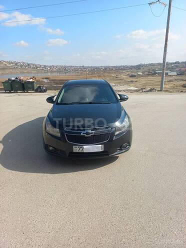 Chevrolet Cruze-7