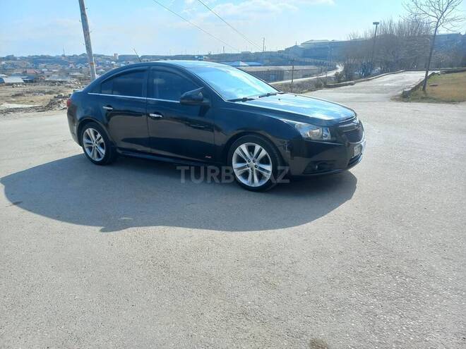Chevrolet Cruze-4