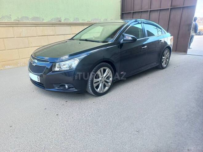 Chevrolet Cruze-5