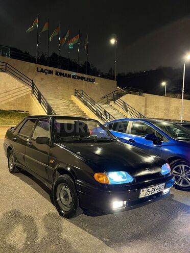 LADA (VAZ) 2115-1