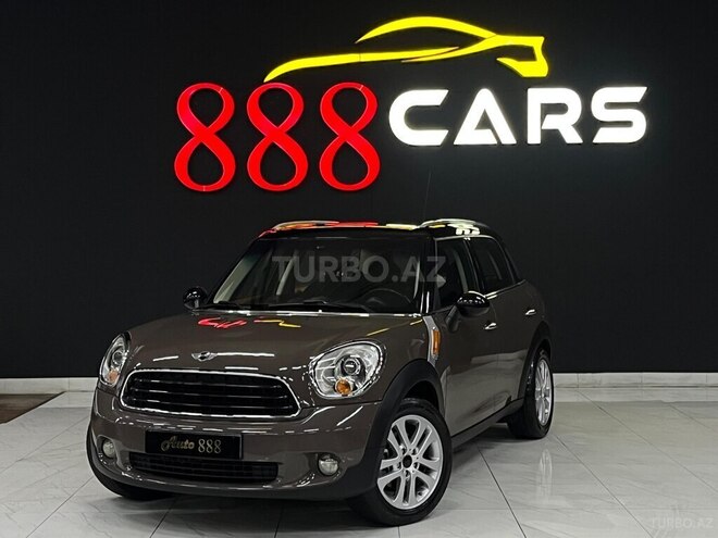 Mini Countryman-1