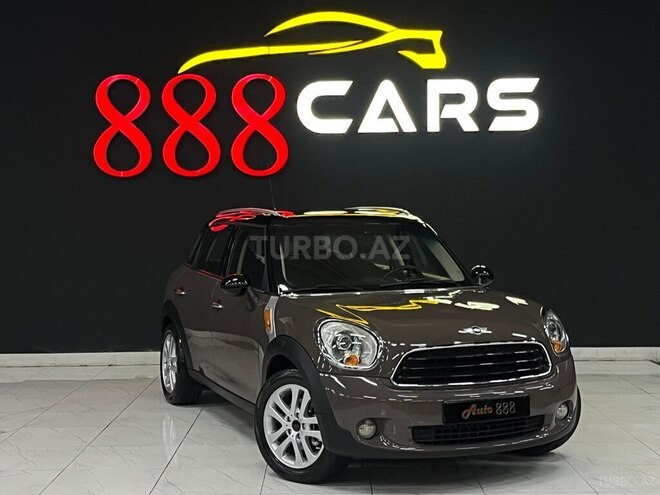 Mini Countryman-2