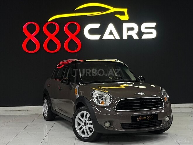 Mini Countryman-8