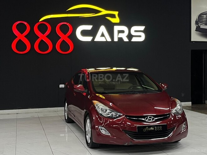Hyundai Elantra-1