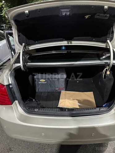 Chevrolet Cruze-9