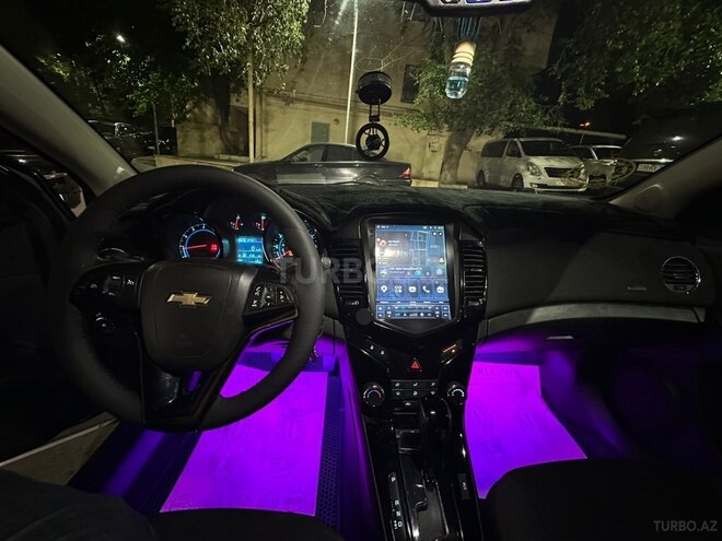 Chevrolet Cruze-3