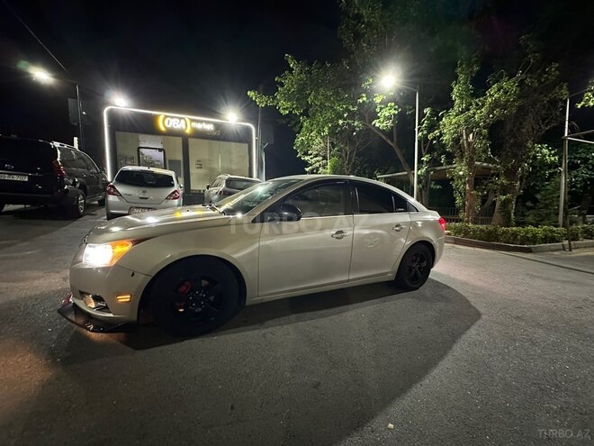 Chevrolet Cruze-4