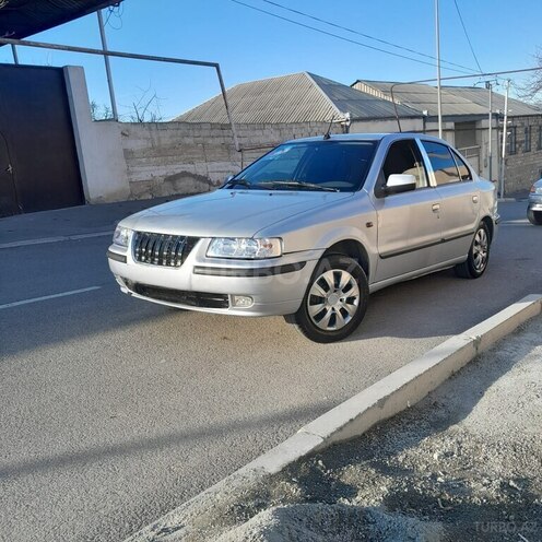 Khazar LX-3