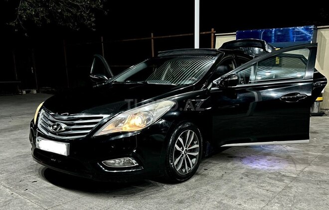 Hyundai Grandeur-6