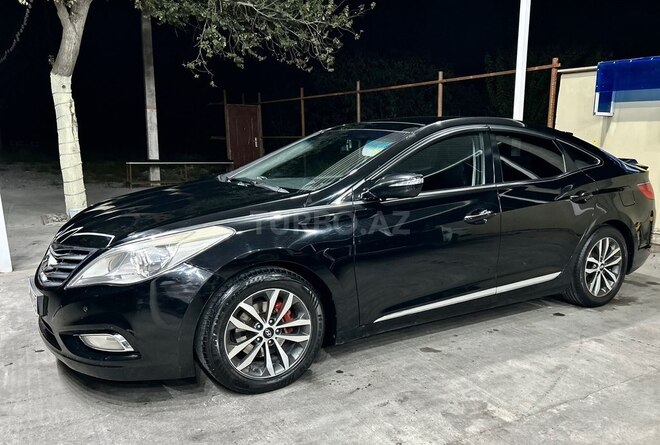 Hyundai Grandeur-9
