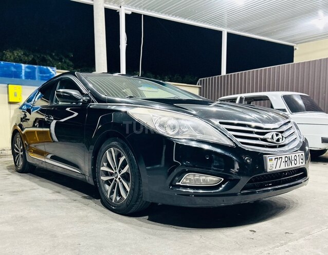 Hyundai Grandeur-12
