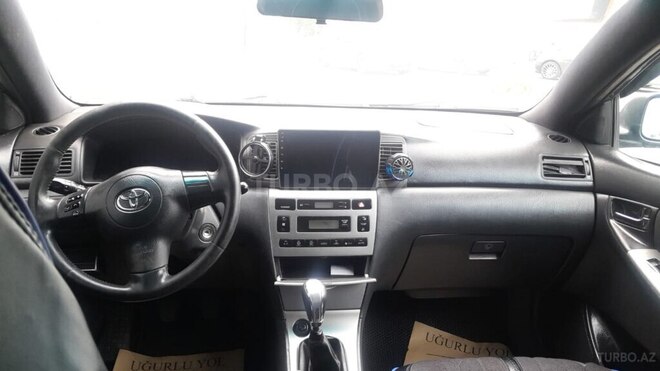 Toyota Corolla-11
