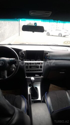 Toyota Corolla-8