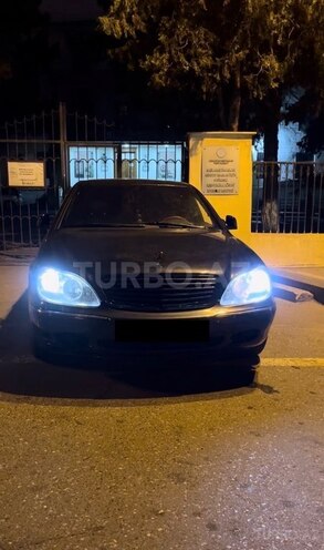 Mercedes S 320-1