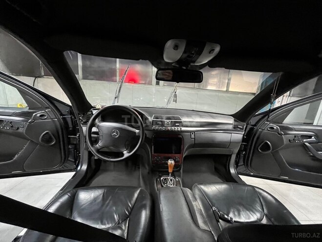 Mercedes S 320-4