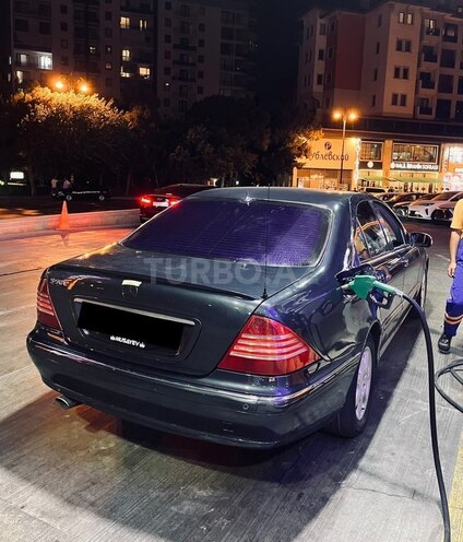 Mercedes S 320-7