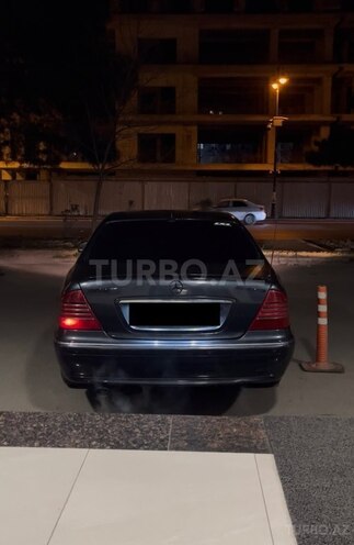 Mercedes S 320-8