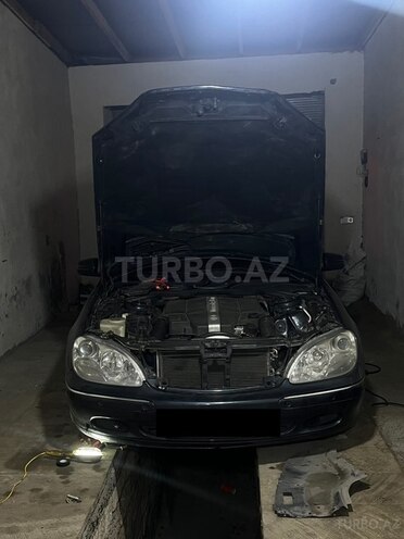 Mercedes S 320-6