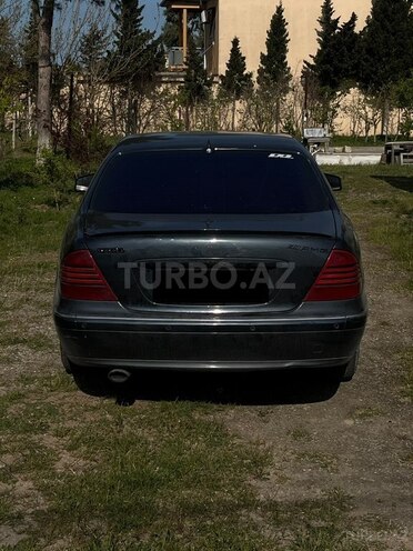 Mercedes S 320-14