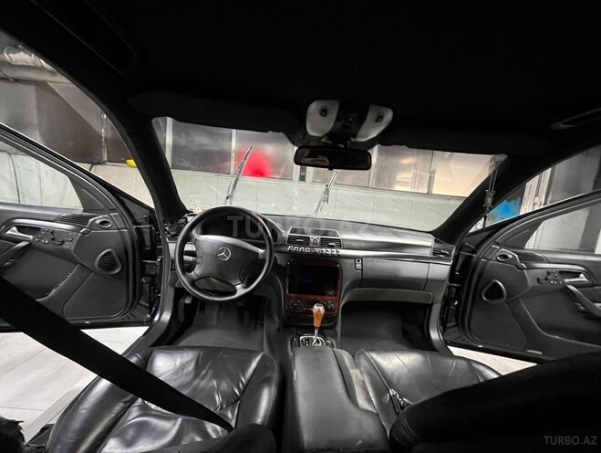 Mercedes S 320-3