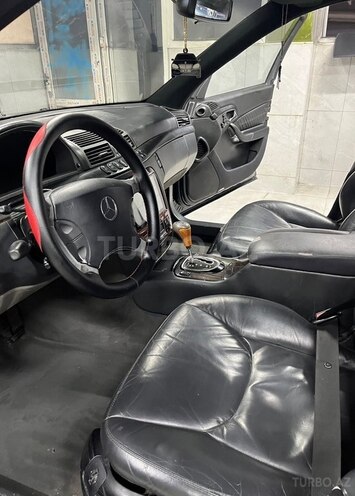 Mercedes S 320-2