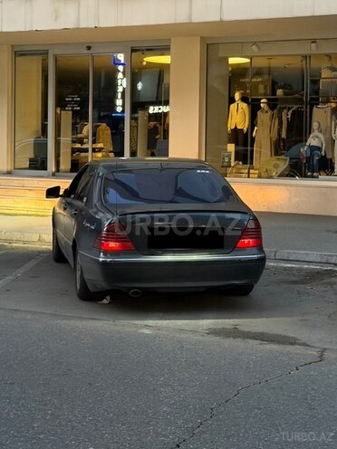 Mercedes S 320-12