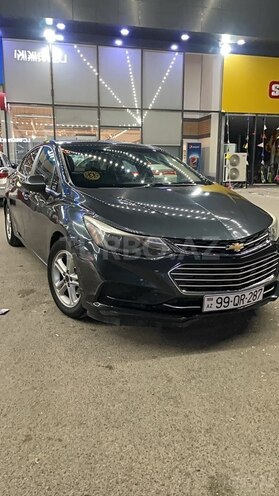Chevrolet Cruze-1